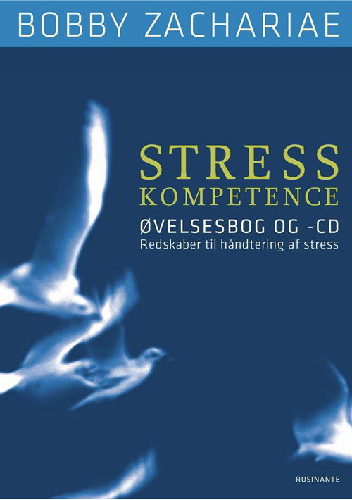 Cover for Bobby Zachariae · Stresskompetence (Hæftet bog) [1. udgave] (2004)