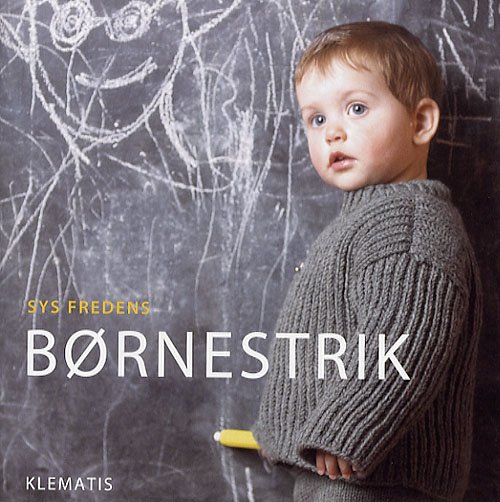 Cover for Sys Fredens · Børnestrik (Poketbok) [1:a utgåva] (2006)