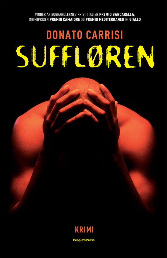 Cover for Donato Carrisi · Suffløren PB (Taschenbuch) [2. Ausgabe] [Paperback] (2011)