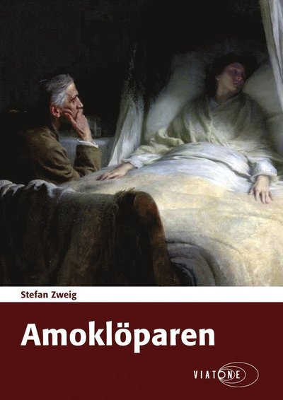 Cover for Stefan Zweig · Amoklöparen (MP3-CD) (2018)
