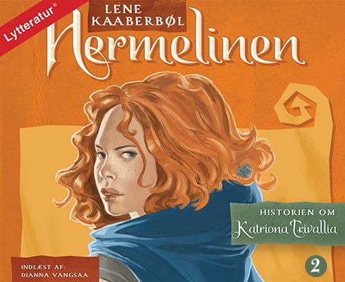 Cover for Lene Kaaberbøl · Hermelinen (Buch) (2016)