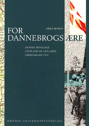 Cover for Niels Jensen · Odense University studies in history and social sciences: For Dannebrogs ære (Hæftet bog) [1. udgave] (1998)