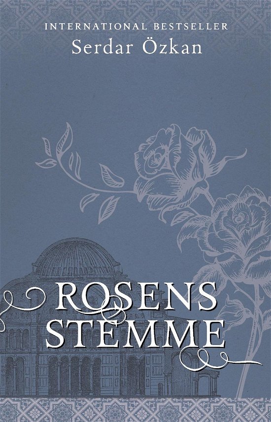 Rosens stemme - Serdar Özkan - Livros - Buster Nordic - 9788791971778 - 10 de maio de 2012