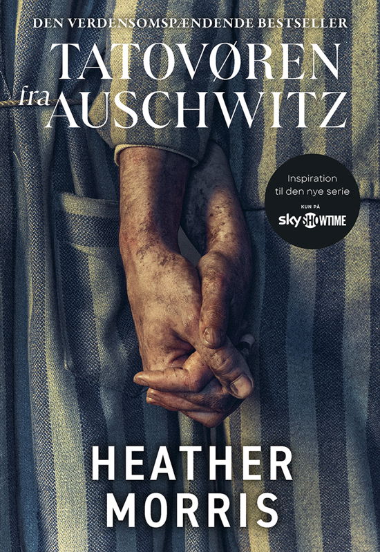 Cover for Heather Morris · Tatovøren fra Auschwitz (Pocketbok) [3:e utgåva] (2024)