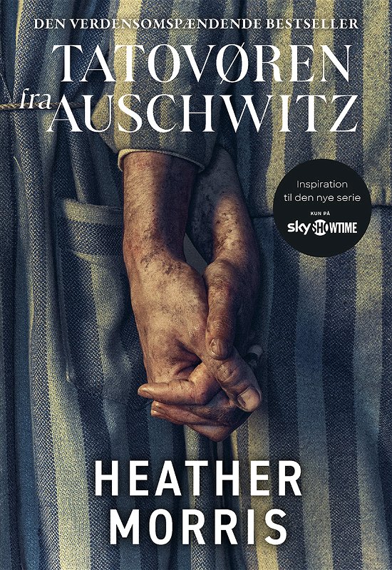 Cover for Heather Morris · Tatovøren fra Auschwitz (Paperback Book) [3rd edition] (2024)