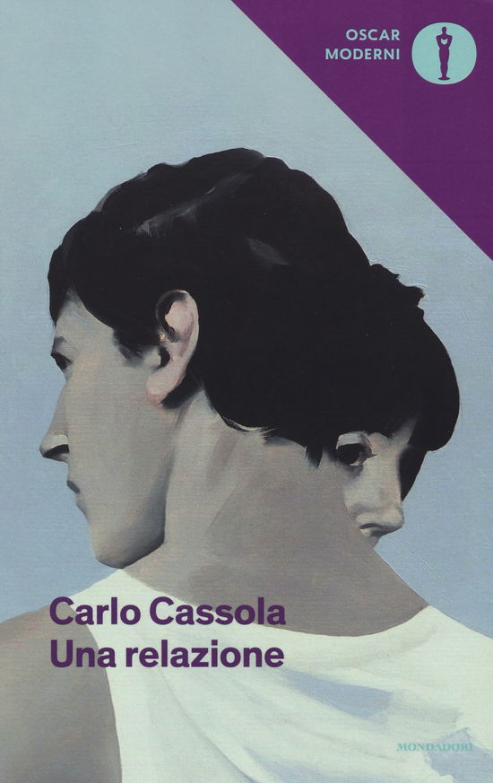 Cover for Carlo Cassola · Una Relazione (Book)