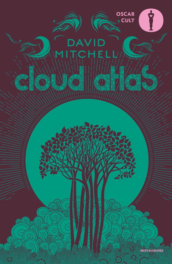 Cover for David Mitchell · Cloud Atlas. L'atlante Delle Nuvole (Book)