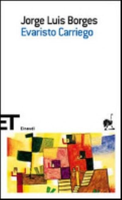 Cover for Jorge Luis Borges · Evaristo Carriego (Paperback Bog) (2006)
