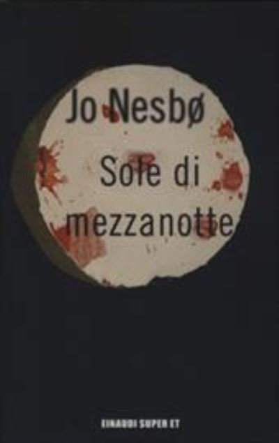 Cover for Jo Nesbo · Sole di mezzanotte (MERCH) (2017)
