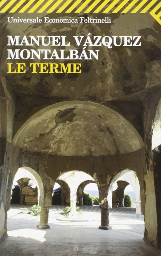 Cover for Manuel Vazquez Montalban · Le Terme (Book)