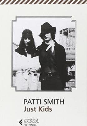 Cover for Patti Smith · Just Kids (Book)