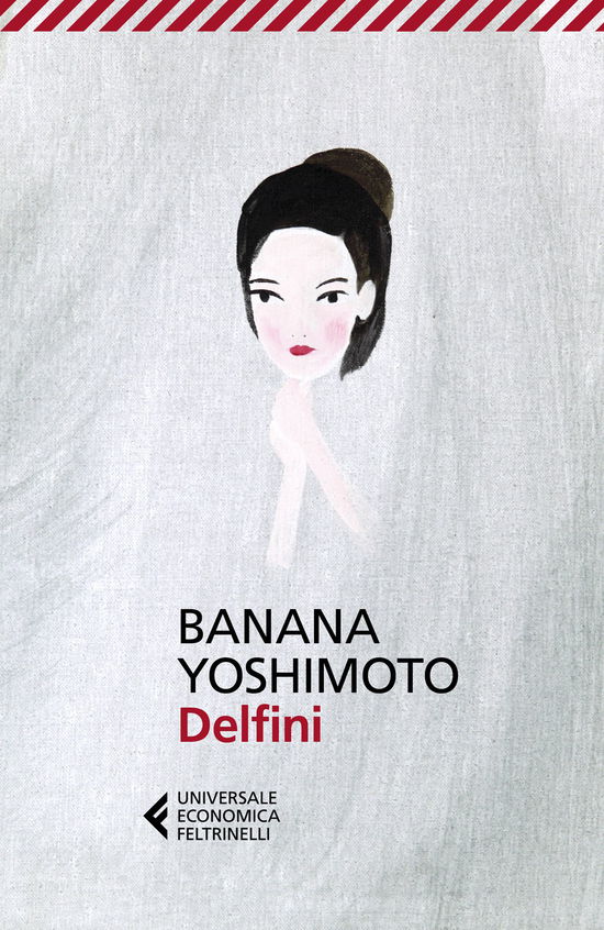 Cover for Banana Yoshimoto · Delfini (Book)