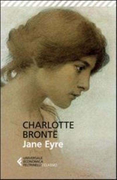 Cover for Charlotte Bronte · Jane Eyre (MERCH) (2014)