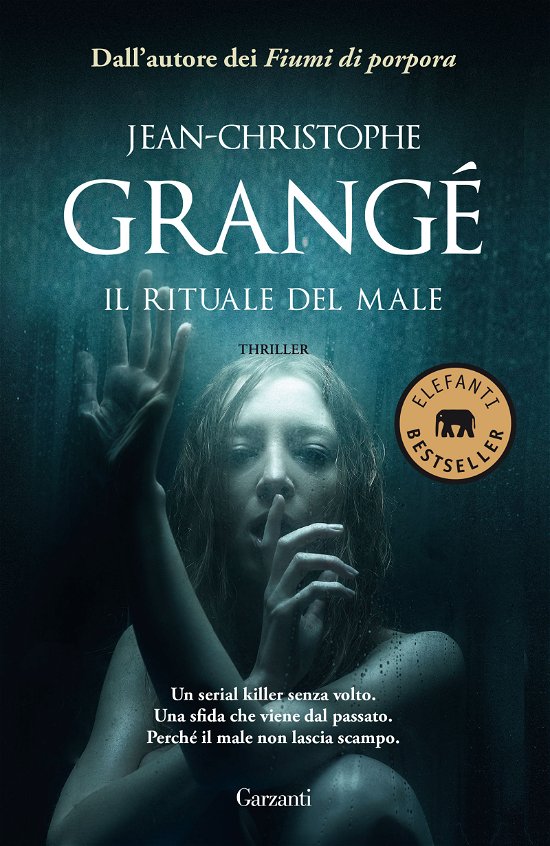 Cover for Jean-Christophe Grangé · Il Rituale Del Male (Bok)