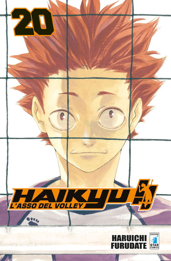 Haikyu!! #20 - Haruichi Furudate - Books -  - 9788822606778 - 