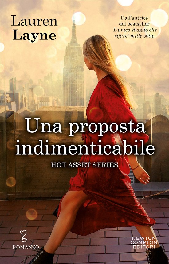 Cover for Lauren Layne · Una Proposta Indimenticabile. Hot Asset Series (Buch)