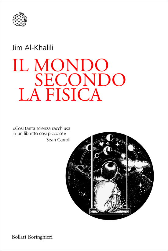 Cover for Jim Al-Khalili · Il Mondo Secondo La Fisica (Book)