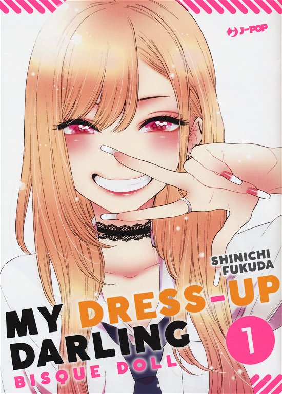 Cover for Shinichi Fukuda · My Dress Up Darling. Bisque Doll #01 (MERCH)