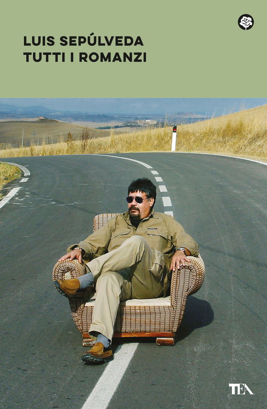 Cover for Luis Sepúlveda · Tutti I Romanzi (Book)