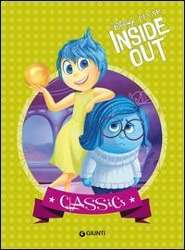 Inside Out (Classics) - Disney Pixar - Films -  - 9788852223778 - 