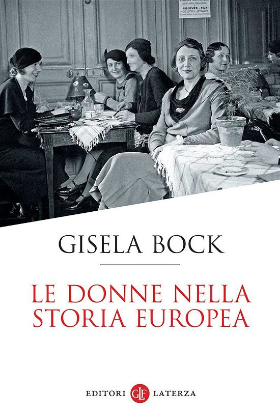 Cover for Gisela Bock · Le Donne Nella Storia Europea (Bog)