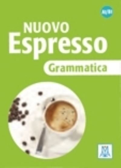 Cover for Nuovo Espresso: Grammatica A1-B1 (Pocketbok) (2015)
