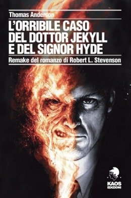 Cover for Thomas Anderson · L' Orribile Caso Del Dottor Jekyll E Del Signor Hyde (Book)