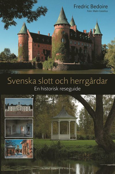 Cover for Fredric Bedoire · Svenska slott och herrgårdar (Book) (2001)