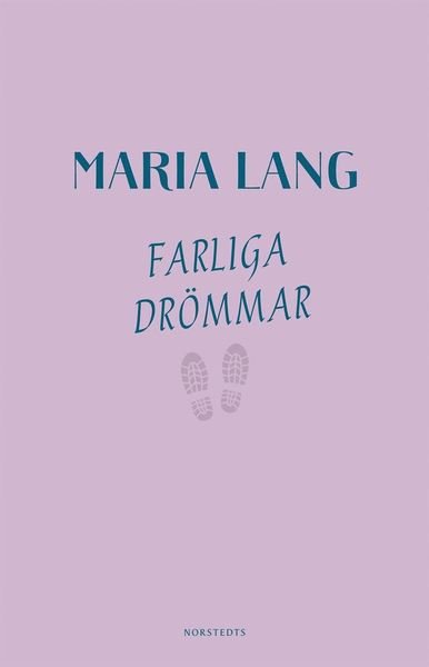 Cover for Maria Lang · Farliga drömmar (Book) (2018)