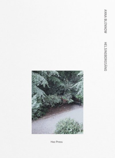 Cover for Anna Blennow · Helsingborgsång (Buch) (2021)