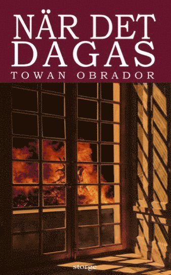 Cover for Towan Obrador · När det dagas (Paperback Book) (2022)