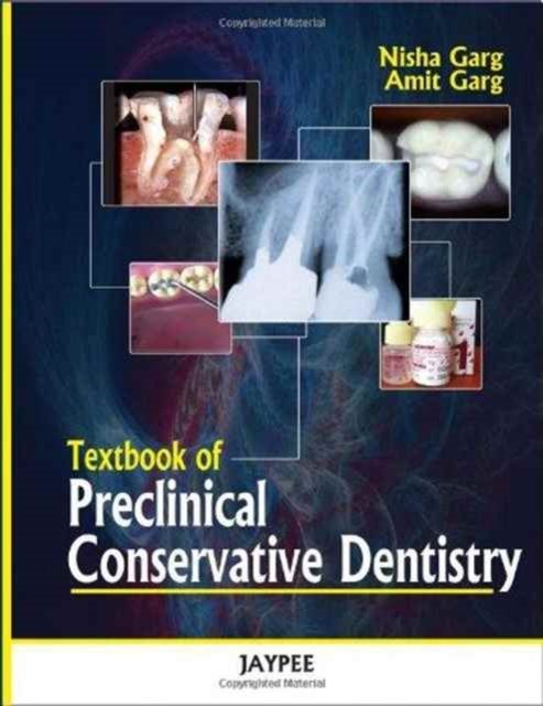 Cover for Garg · Textbook of Preclinical Conservative Dentistry (Pocketbok) (2011)