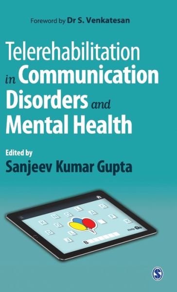 Cover for Telerehabilitation in Communication Disorders and Mental Health (Gebundenes Buch) (2020)