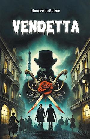 Cover for Honore De Balzac · Vendetta (Edition2024) (Paperback Book) (2024)