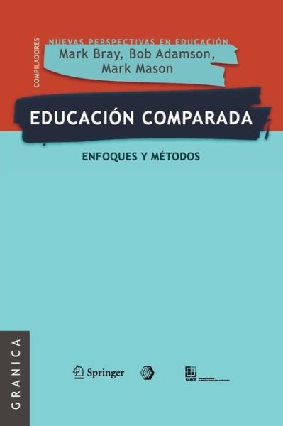 Cover for Mark Bray · Educacion Comparada (Paperback Book) (2010)