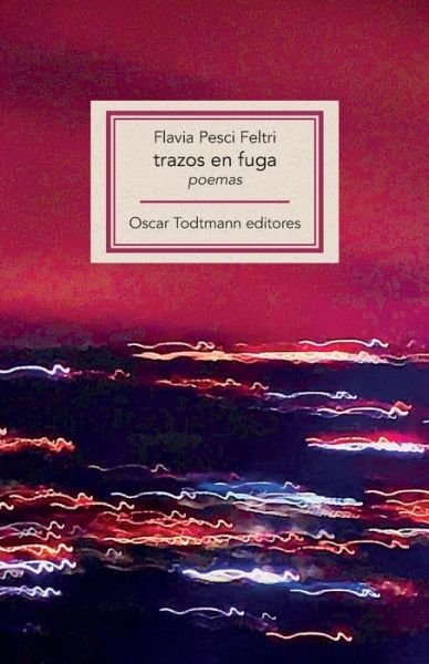 Cover for Flavia Pesci Feltri · Trazos en Fuga (Paperback Book) (2021)