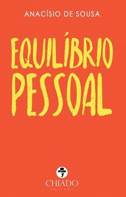 Cover for Anacísio de Sousa · Equilibrio Pessoal (Paperback Book) (2020)