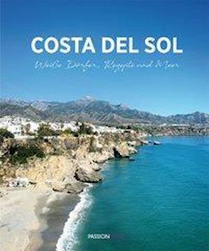 Cover for Lola Ludwig · Costa del Sol (Hardcover Book) (2019)