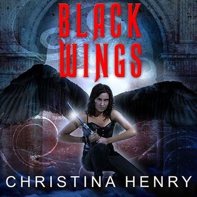 Cover for Christina Henry · Black Wings (CD) (2011)