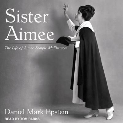 Cover for Daniel Mark Epstein · Sister Aimee (CD) (2020)