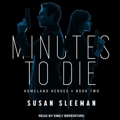 Cover for Susan Sleeman · Minutes to Die (CD) (2020)