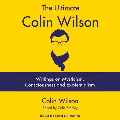 Cover for Colin Wilson · The Ultimate Colin Wilson (CD) (2019)