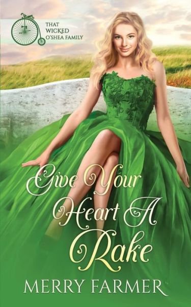 Cover for Merry Farmer · Give Your Heart a Rake (Paperback Book) (2021)