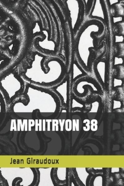 Cover for Jean Giraudoux · Amphitryon 38 (Paperback Book) (2021)