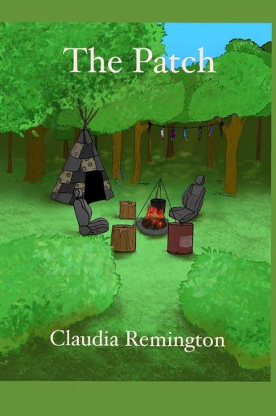 Cover for Claudia Remington · The Patch (Paperback Book) (2020)