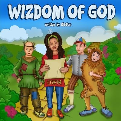 Cover for Sisstar Redmon · Wizdom of God (Paperback Book) (2020)