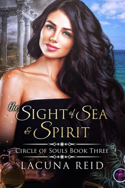 Cover for Lacuna Reid · The Sight of Sea and Spirit (Paperback Book) (2020)