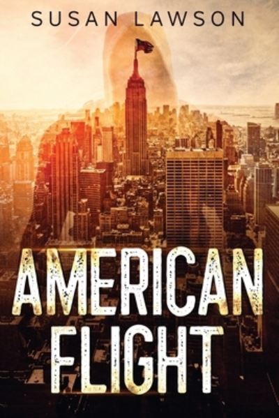 Cover for Susan Lawson · American Flight (Paperback Book) (2021)