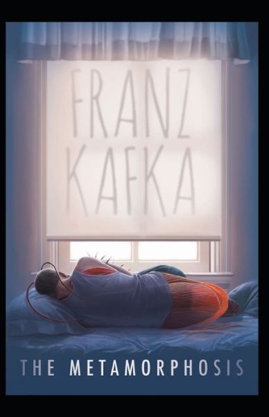 Cover for Franz Kafka · The Metamorphosis illustrated (Paperback Bog) (2021)