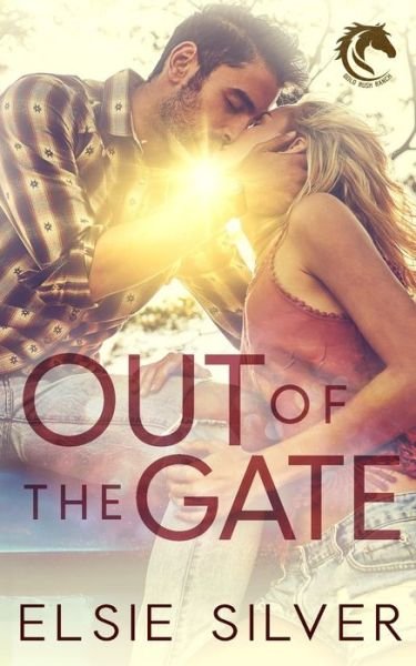 Cover for Elsie Silver · Out of the Gate (Pocketbok) (2021)
